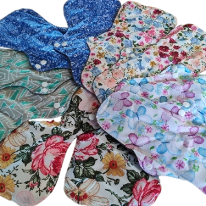 Reusable Pads Image