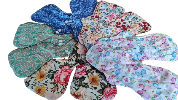 Reusable Pads Image