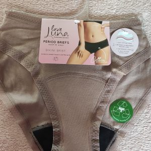 Period Bikini Brief